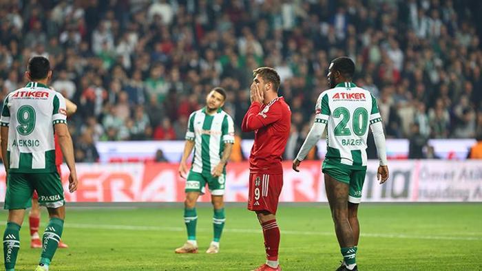 Teknik direktör Ali Tandoğan, Beşiktaş’ın Konyaspor yenilgisini yorumladı! 'Maç öncesi kaybedilmiş' 8 teknik direktor ali tandogan besiktasin konyaspor yenilgisini yorumladi mac oncesi kaybedilmis 7 mSk9fQgR
