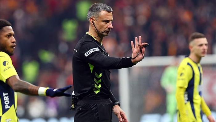 TFF, Beşiktaş-Galatasaray maçının hakemi için kararını verdi: Yüzde 80'e yüzde 20' 1 tff besiktas galatasaray macinin hakemi icin kararini verdi yuzde 80e yuzde 20 0 9RywBfU7