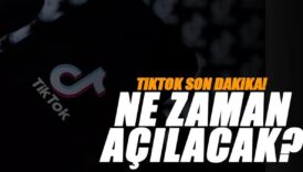 tiktok ne zaman acilacak coktu mu tiktok neden acilmiyor sosyal medya son dakika 2025 9wrDDjr5
