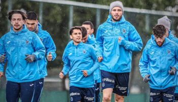 trabzonspor goztepe macinin hazirliklarina devam etti DFphdBx2