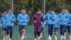 trabzonspor hazirliklarina devam etti VkLVR758