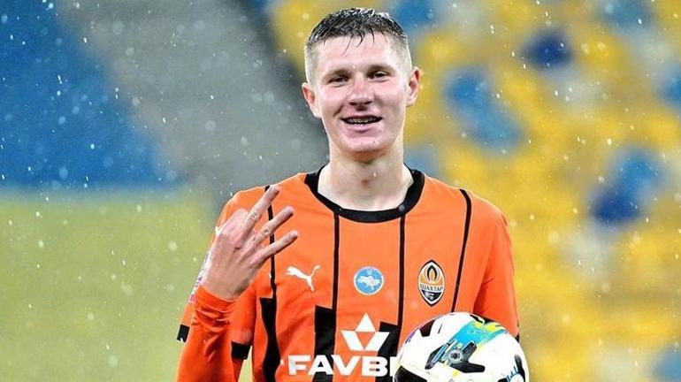 trabzonspor ukraynali 10 numaradan vazgecmiyor transferde ilk hedef 0