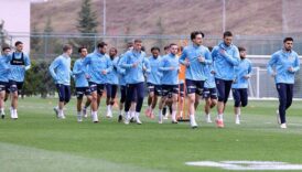 trabzonsporda goztepe hazirliklari devam etti rA3WBP6E