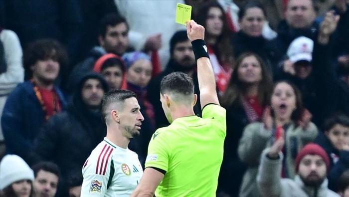 Türkiye'nin Macaristan zaferinin ardından Oğuz Aydın için olay sözler: 'Geceye damga vurdu!' Montella'ya hem övgü hem çarpıcı uyarı... 15 turkiyenin macaristan zaferinin ardindan oguz aydin icin olay sozler geceye damga vurdu montellaya hem fte6miya