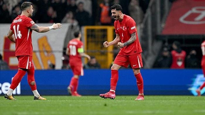 Türkiye'nin Macaristan zaferinin ardından Oğuz Aydın için olay sözler: 'Geceye damga vurdu!' Montella'ya hem övgü hem çarpıcı uyarı... 11 turkiyenin macaristan zaferinin ardindan oguz aydin icin olay sozler geceye damga vurdu montellaya hem yT7lCU2p