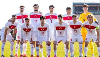 u19 milli takimimiz ingilterede puani kapti pWa4r5df