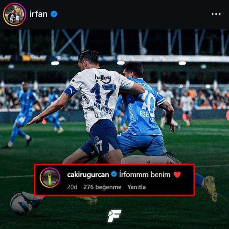 ugurcan cakirdan bodrum fk maci sonrasi irfan can kahveciye yorum 0 dRK9zMhr