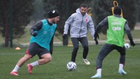 umit milli futbol takimi belarus ve kosova maclarinin hazirliklarini surdurdu 8WJ1rnFe