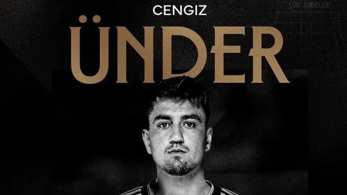 Ve Amerika'da Cengiz Ünder şov başladı! Lionel Messi detayı, Fenerbahçe'den kiralanan milli futbolcu ilk golünü böyle attı... 1 ve amerikada cengiz under sov basladi lionel messi detayi fenerbahceden kiralanan milli futbolcu ilk dRdrqhGs