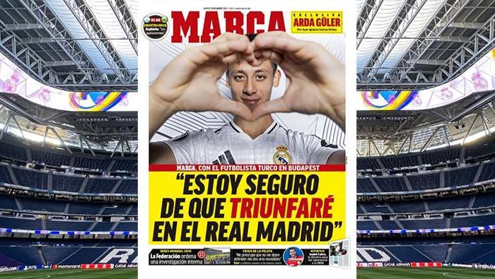 Ve Arda Güler transferi hakkında bombayı patlattı: 'Yeni ev bile aldım!' Real Madrid'in yıldızı ilk kez açıkladı, gündemi salladı... 5 ve arda guler transferi hakkinda bombayi patlatti yeni ev bile aldim real madridin yildizi gNnyCOng