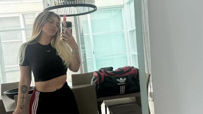 Wanda Nara'ndan Icardi'nin sevgilisi için olay iddia 'Eski eşim Maxi Lopez'le ilişkisi vardı' 1 wanda narandan icardinin sevgilisi icin olay iddia eski esim maxi lopezle iliskisi vardi 0 ZS4WRebm