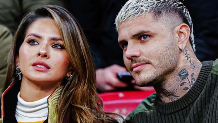 Wanda Nara'ndan Icardi'nin sevgilisi için olay iddia 'Eski eşim Maxi Lopez'le ilişkisi vardı' 2 wanda narandan icardinin sevgilisi icin olay iddia eski esim maxi lopezle iliskisi vardi 1 71kqVeFF
