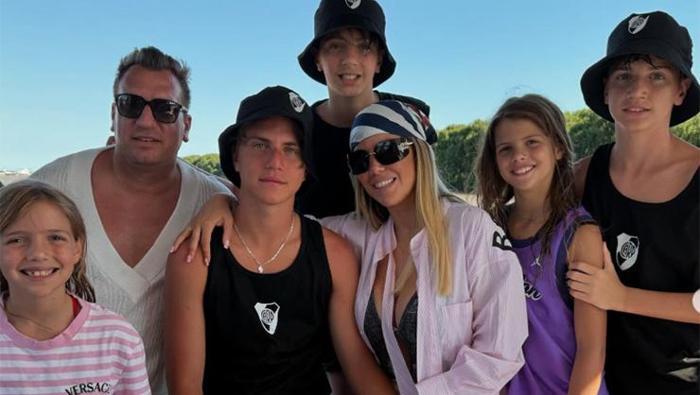 Wanda Nara'ndan Icardi'nin sevgilisi için olay iddia 'Eski eşim Maxi Lopez'le ilişkisi vardı' 7 wanda narandan icardinin sevgilisi icin olay iddia eski esim maxi lopezle iliskisi vardi 6 pAvgAiUU
