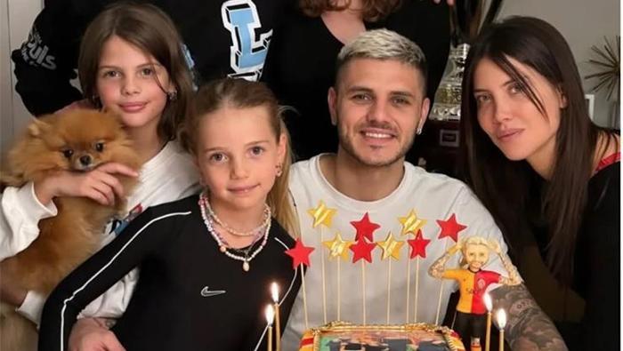 Wanda Nara'yla çığlık çığlığa velayet krizi sonrası Icardi'den ilk açıklama! 1 wanda narayla ciglik cigliga velayet krizi sonrasi icardiden ilk aciklama 0 i51bqEOz