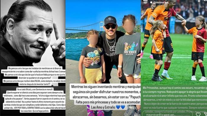 Wanda Nara'yla çığlık çığlığa velayet krizi sonrası Icardi'den ilk açıklama! 5 wanda narayla ciglik cigliga velayet krizi sonrasi icardiden ilk aciklama 4 pLKbyaww