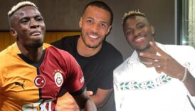 william troost ekongdan carpici osimhen aciklamasi gelecek sezon bir premier lig oyuncusu olacak WZY9Fw2A