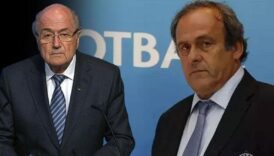 yolsuzlukla yargilaniyorlardi sepp blatter ve michel platini icin karar verildi jCTp4EOK