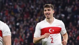 yusuf akcicek ilk kez a milli takimda forma giydi HnH67Asw