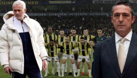 abdde jose mourinho toplantisi fenerbahcede sicak saatler iste ali kocun karari Sc8mPcHU