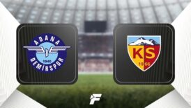 adana demirspor kayserispor maci saat kacta hangi kanalda LebHIgSi