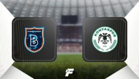 basaksehir fk konyaspor 11ler belli oldu ENzVqdjh
