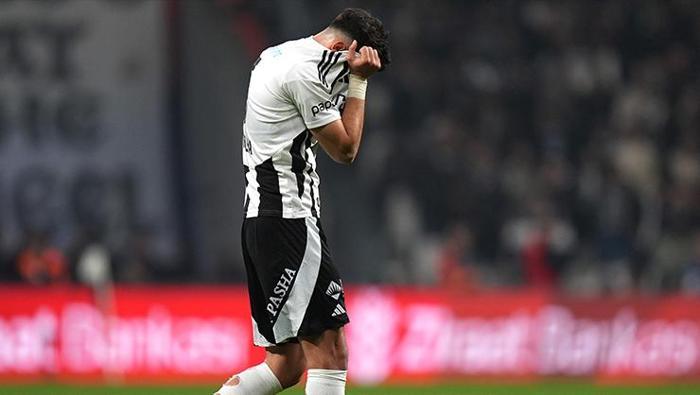 besiktasin goztepe maglubiyeti sonrasi sok ihanet sozleri aciklamak solskjaere duser 11 HGBbRCXL