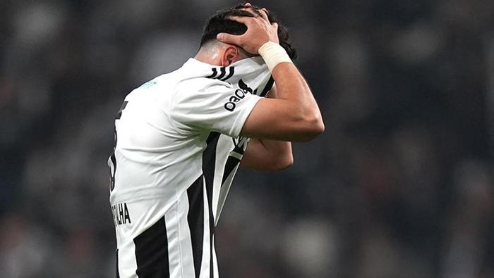 besiktasin goztepe maglubiyeti sonrasi sok ihanet sozleri aciklamak solskjaere duser 12 FlwDA989