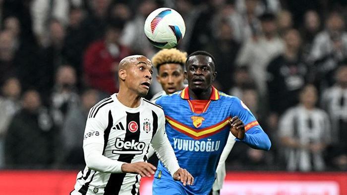 besiktasin goztepe maglubiyeti sonrasi sok ihanet sozleri aciklamak solskjaere duser 8 wRd1Wjuk
