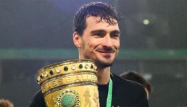 besiktasin uzun sure gundemindeydi hummels futbolu birakti WyNENa6M