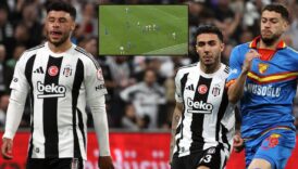 besiktasta oxlade chamberlain ve emirhan topcu arasinda tartisma takim arkadaslari araya girdi vJuTRdJ2