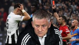 besiktasta solskjaer tartismasi takim nereye gidiyor j83raeqE