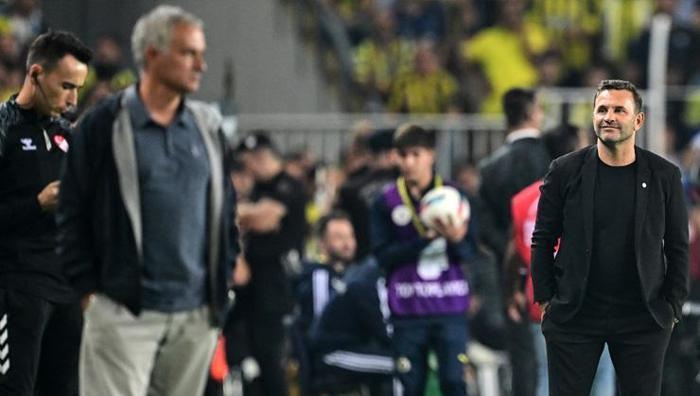 bir pep guardiola bir de okan buruk derbiden sonra ortaya cikan jose mourinho gercegi mCJmvU4z