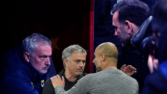 Bir Pep Guardiola bir de Okan Buruk: Derbiden sonra ortaya çıkan Mourinho gerçeği 5 bir pep guardiola bir de okan buruk derbiden sonra ortaya cikan mourinho gercegi 4