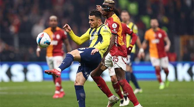 CANLI | Fenerbahçe - Galatasaray maçı canlı anlatım - FB GS derbisi maç kadrosu, skoru ve istatistikleri (Ziraat Türkiye Kupası Çeyrek Final) 3 canli fenerbahce galatasaray maci canli anlatim fb gs derbisi mac kadrosu yeCrC5M4