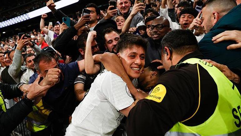 carlo ancelotti arda guler mujdesini verdi oynayacak mi 1