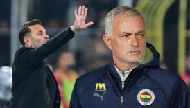 derbide olay jose mourinho okan buruku yere dusurdu fJ39Pj7s