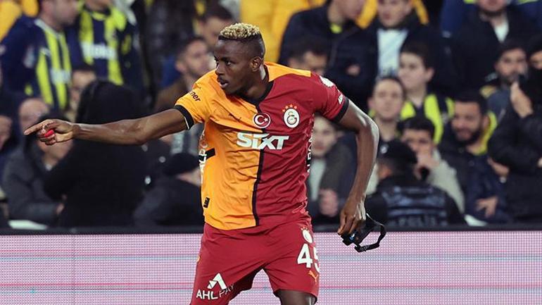 dev derbide victor osimhen sahnede galatasarayin 100 golunu atti 0 NFDPbRY4