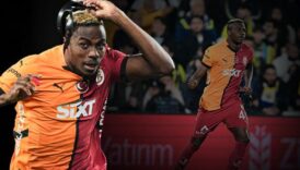 dev derbide victor osimhen sahnede galatasarayin 100 golunu atti 4UETR4k3