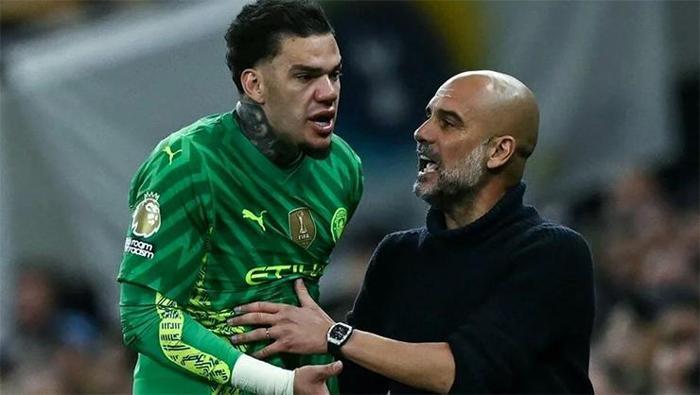 Ederson'dan şoke eden itiraf! Her maça aynı iç çamaşırıyla çıkıyor 3 edersondan soke eden itiraf her maca ayni ic camasiriyla cikiyor 2 jcuQFcgA
