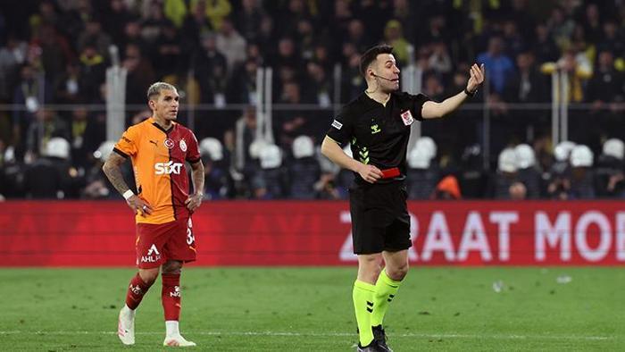 Fenerbahçe - Galatasaray maçına damga vuran pozisyon! 'Penaltı verilse daha doğru olurdu' 8 fenerbahce galatasaray macina damga vuran pozisyon penalti verilse daha dogru olurdu 7 SGqKULjH