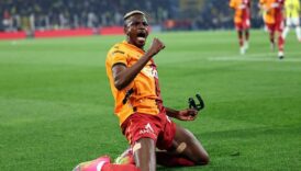 fenerbahce galibiyet sonrasi galatasarayda victor osimhen derbide gol atmak onemliydi vX4HSdfa