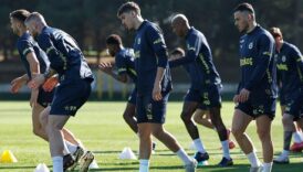 fenerbahce trabzonspor maci hazirliklarini tamamladi Hl4UZ5rj