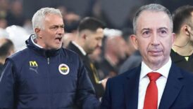 galatasaray ikinci baskani metin ozturkten fenerbahceye sert ifadeler mourinho zaten sabikali cbJvj285