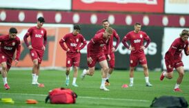 galatasaray samsunspor hazirliklarina basladi yiGeC2k4
