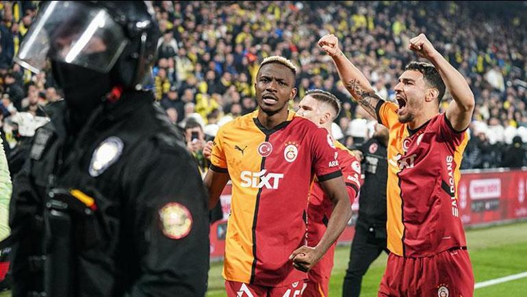 galatasarayda derbi zaferi sonrasi takima dev prim 0 cddrSG37