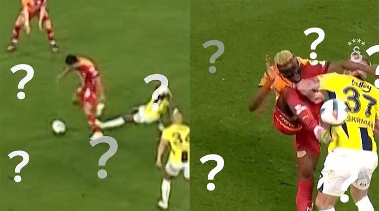 galatasaraydan derbideki hakem kararlarina iliskin paylasim ragmen 0