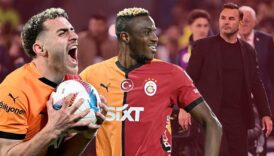 galatasarayin fenerbahce derbisi zaferi sonrasi okan buruka seslendi madem bu takim boyle futbol oynayabiliyordu GGT5cHet