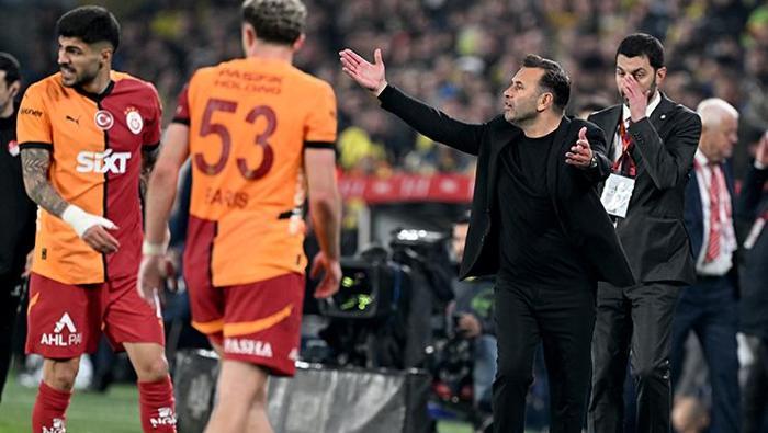 galatasarayin fenerbahce derbisi zaferinin mimarini acikladi plani tuttu cin ali oyunlari 11