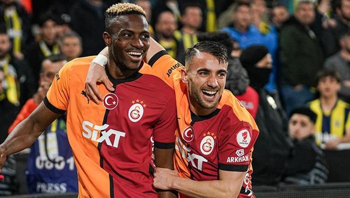 galatasarayin fenerbahce derbisi zaferinin mimarini acikladi plani tuttu cin ali oyunlari 15 NSfOfeM6