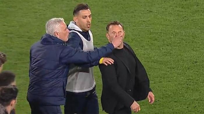 Jose Mourinho'yu bekleyen ceza! Okan Buruk'un burnunu sıkmıştı, işte talimat... 1 jose mourinhoyu bekleyen ceza okan burukun burnunu sikmisti iste talimat 0 pGirCKGG